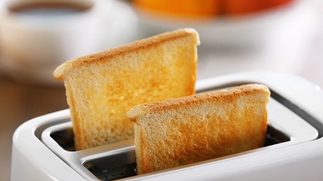 ¿Cómo elegir una tostadora?